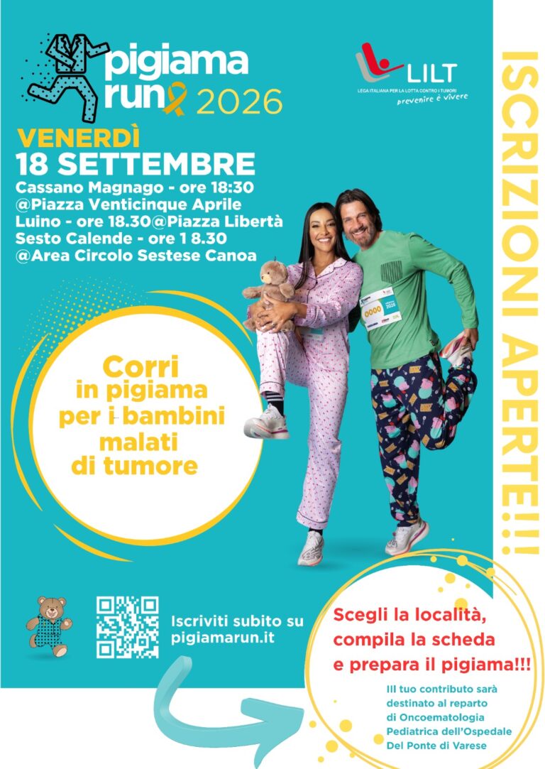 Pigiama Run 2026