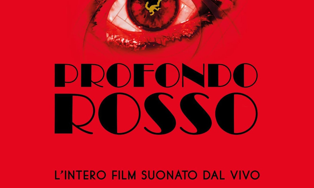 PROFONDO ROSSO