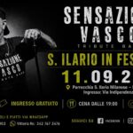 Sensazione Vasco - Tributo a Vasco Rossi