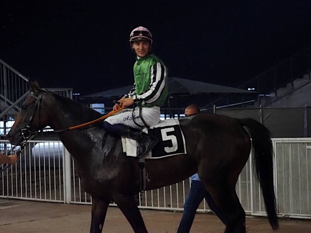 Settima sessione di corse estive al Varese Park Racecourse