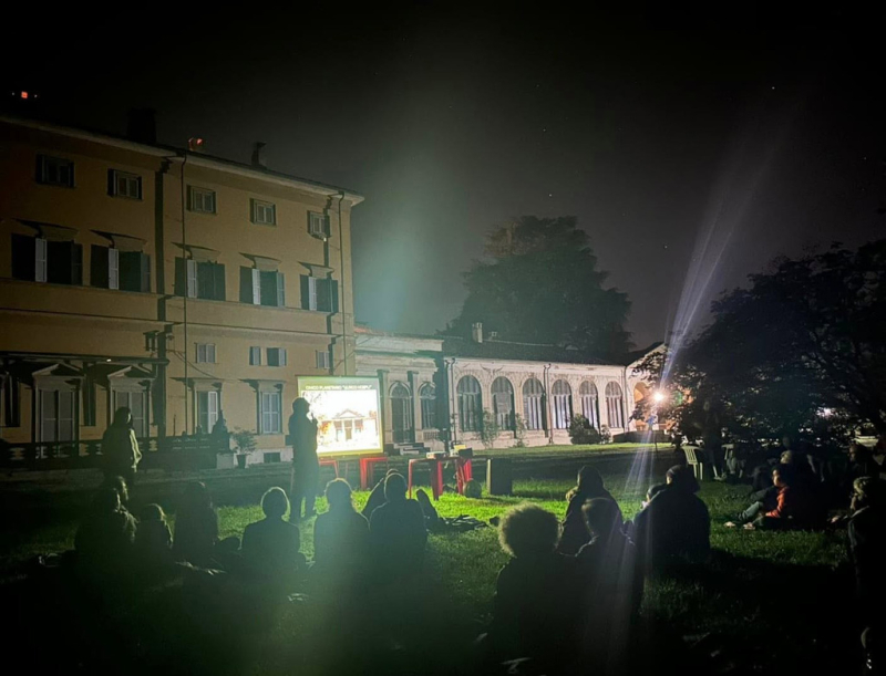 Sotto un cielo stellato - Quinta edizione