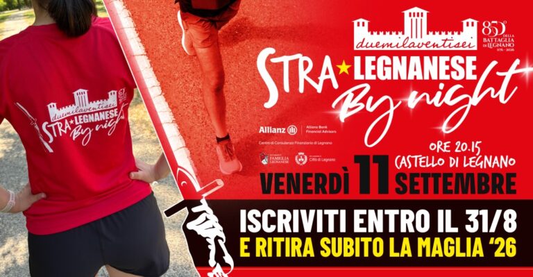 StraLegnanese by Night 2026