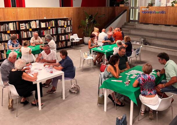Torneo di Burraco Solidale a Materia