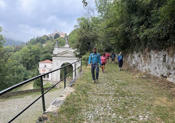 Via Francisca del Lucomagno: cammino completo in sette giorni