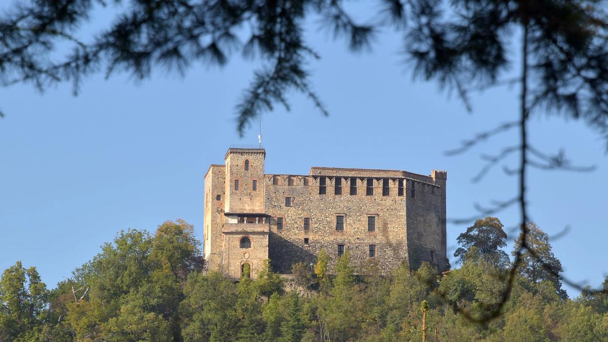 Villaggio Medievale al Castello Dal Verme