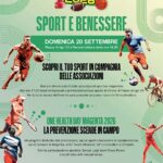 Festa dello Sport 2026 Magenta