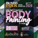 Contest di Body Painting