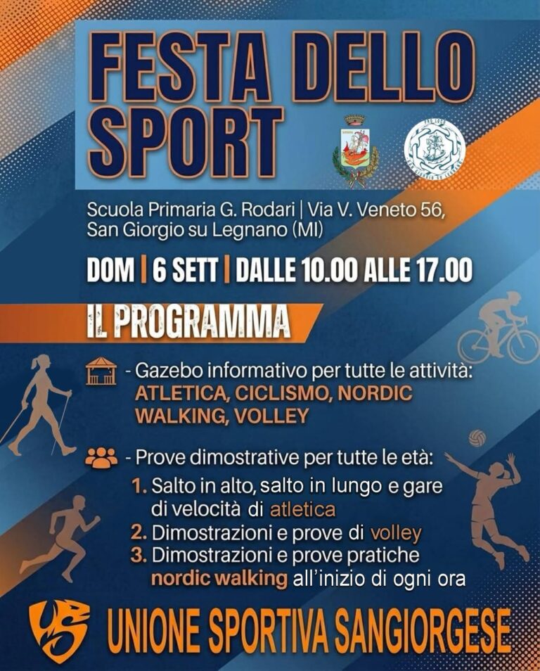 Festa dello Sport