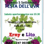 Festa dell’Uva con gli Alpini