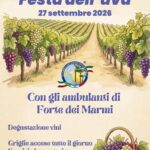 Festa dell’Uva e Ambulanti di Forte dei Marmi