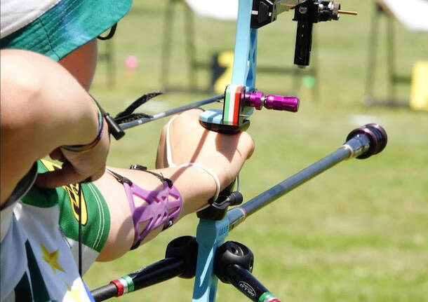 64° Campionato Italiano Targa di tiro con l’arco