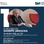 Convegno in ricordo di Giuseppe Armocida