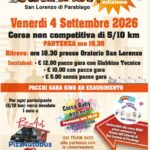 Cùr...Sagra 12ª Edizione - Corsa non competitiva 5/10 km