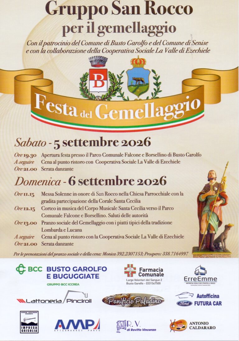 Festa del Gemellaggio