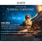 Festa della filosofia – Filosofia e Tecnoscienze