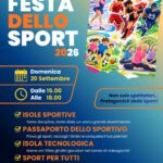 Festa dello Sport 2026