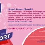 Festa dello Sport 2026