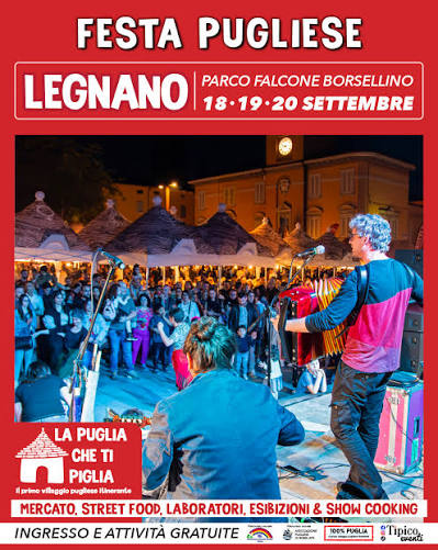 Festa Pugliese