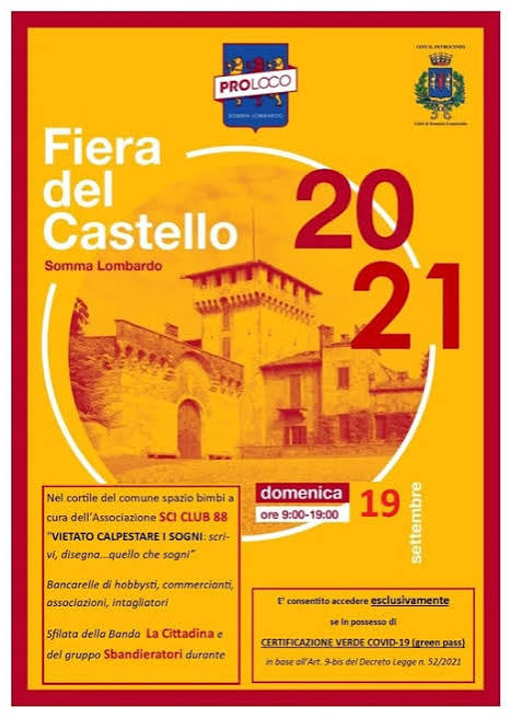 Fiera del Castello