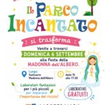 Il Parco Incantato - Festa della Madonna dell'Albero