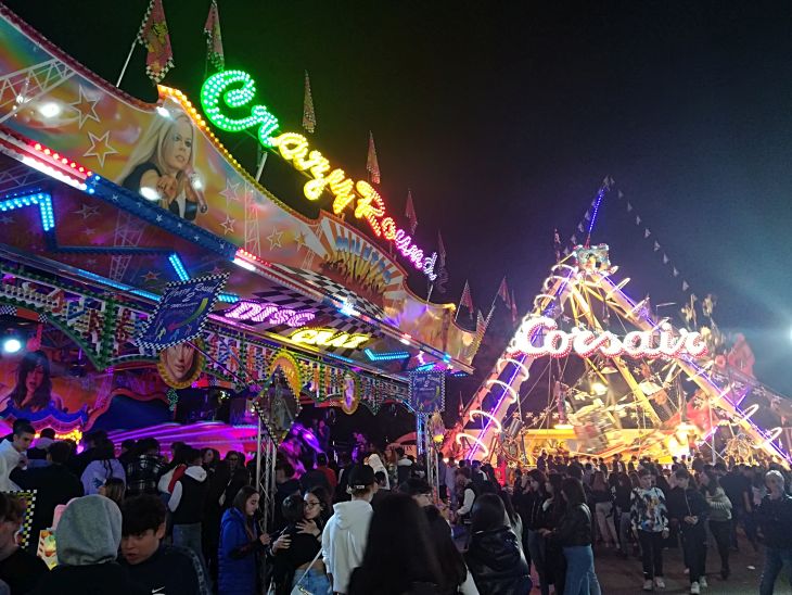 Luna Park di Legnano 2026