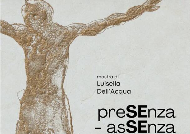 preSEnza – asSEnza: le incisioni di Luisella Dell’Acqua