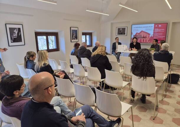 Rassegna di incontri filosofici – Le polarità opposte
