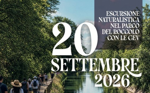 TromBusto – Passeggiata nel Parco del Roccolo