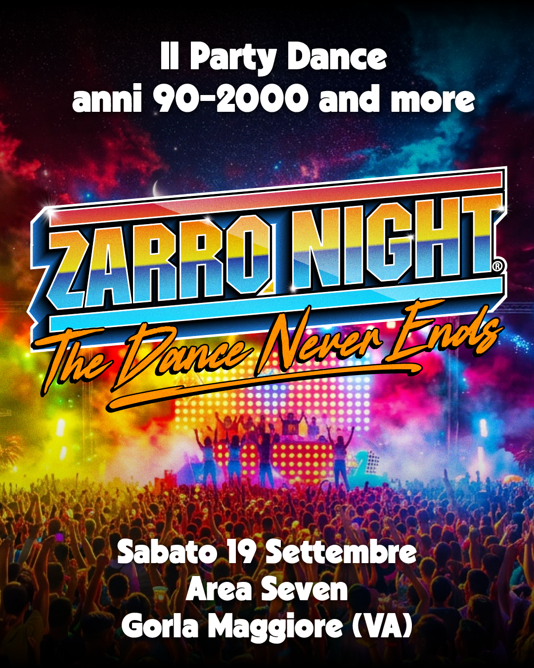 Zarro Night