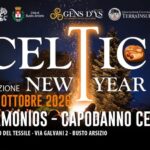 Celtic New Year 2026 – Capodanno Celtico