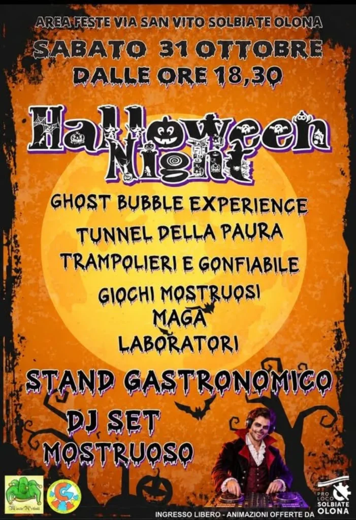 Halloween Night