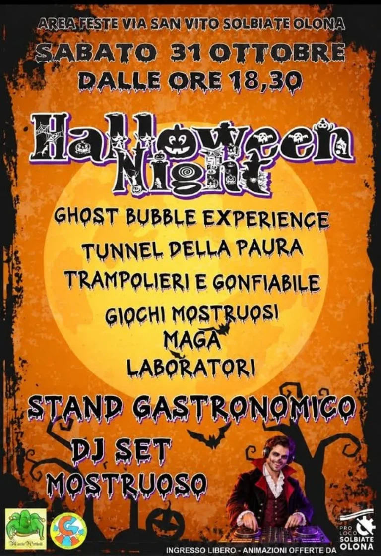 Halloween Night