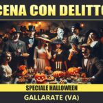 Halloween con Delitto alla Cascina Montediviso