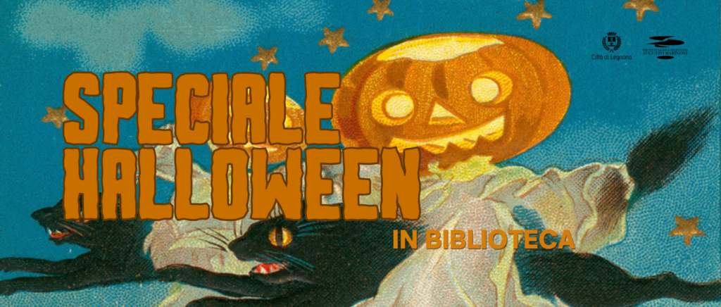BiblioKIDS | SPECIALE HALLOWEEN