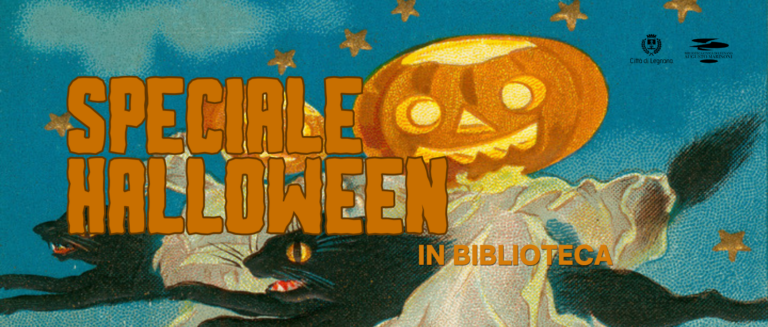 BiblioKIDS | SPECIALE HALLOWEEN