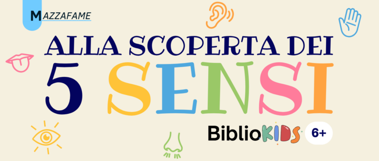 Biblioteca Mazzafame | BiblioKIDS 6+