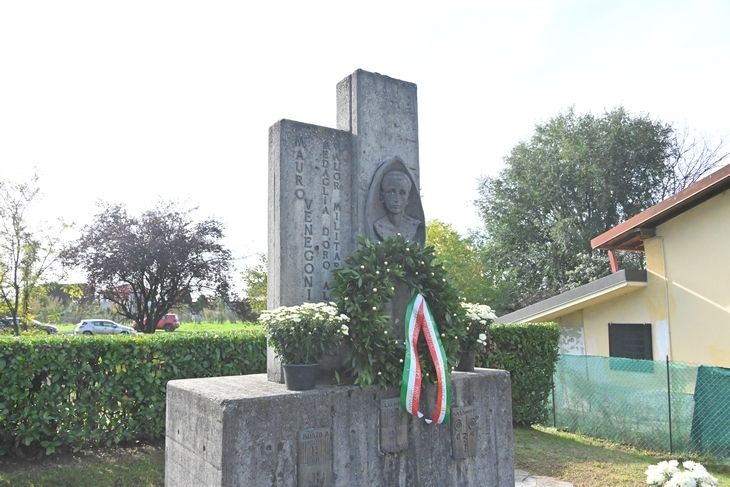 Commemorazione di Mauro Venegoni - 82esimo anniversario