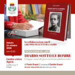 Diario sotto le bombe – Rassegna Scrittori a km 0