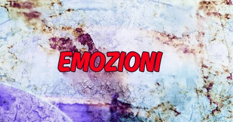 Emozioni – Mostra