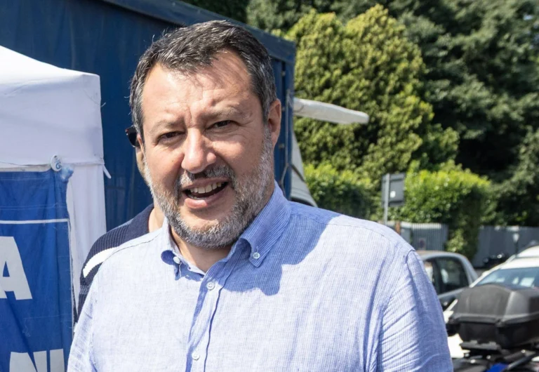 Energia e nucleare: incontro con Matteo Salvini