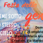 Festa delle genti – Insieme sotto lo stesso cielo