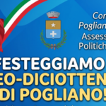 Festa per i neo-diciottenni di Pogliano Milanese
