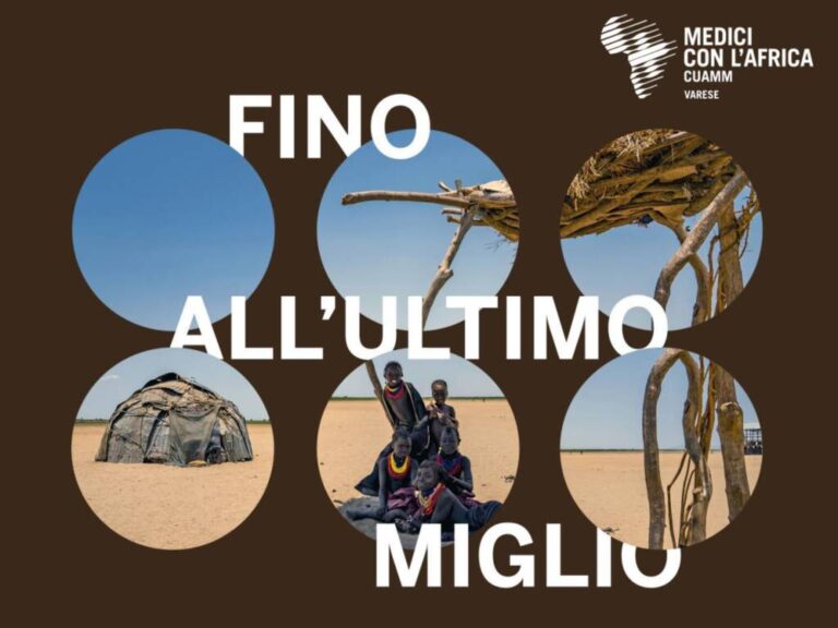 Fino all’ultimo miglio – Mostra fotografica di Nicola Berti