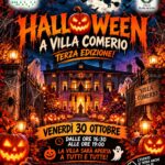 Halloween a Villa Comerio - Terza Edizione