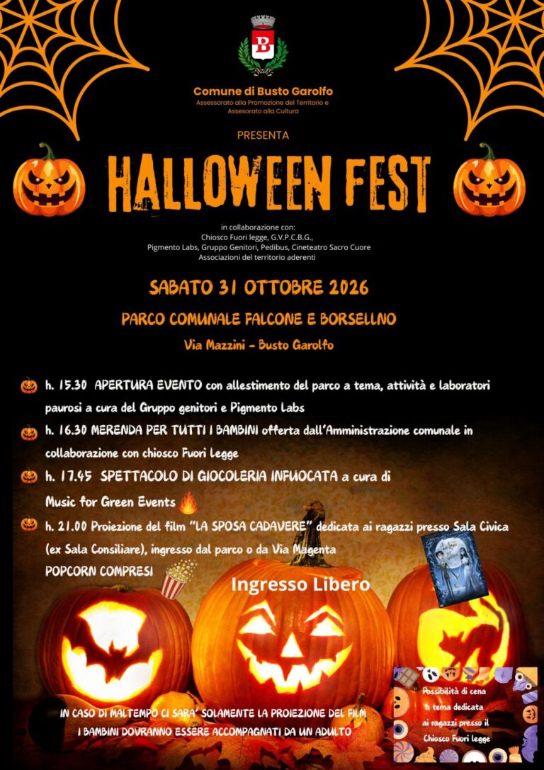 Halloween Fest