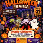 Halloween in Villa