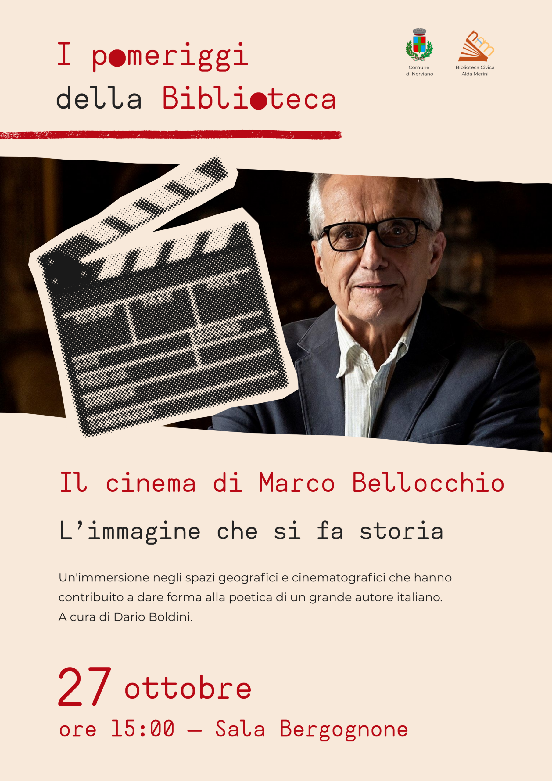 Il cinema di Marco Bellocchio. L'immagine che si fa storia