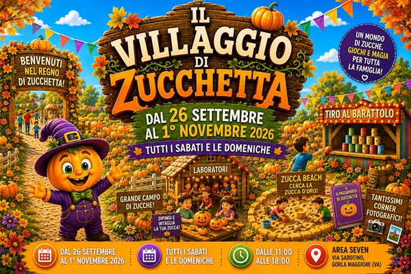 Il Villaggio di Zucchetta