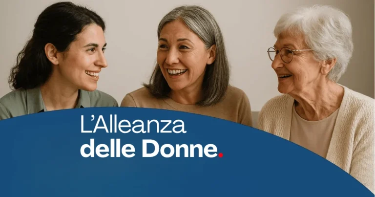 L’Alleanza delle Donne – Il valore di scegliere per se stessa