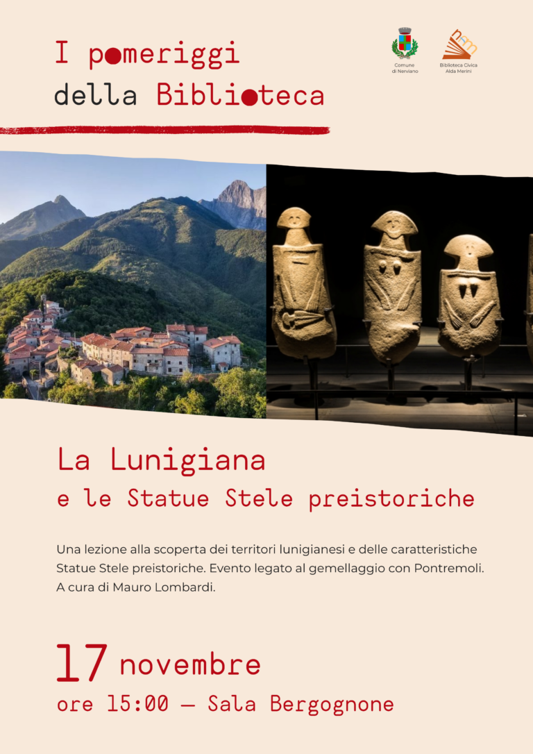 La Lunigiana e le Statue Stele preistoriche